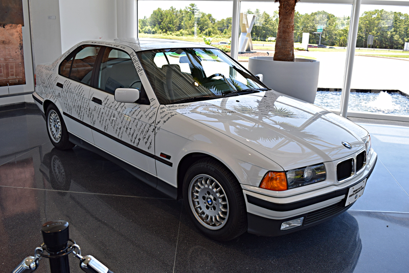 Illustration for article titled A Visit to the BMW Zentrum - Spartanburg, SC